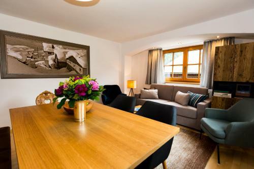 Apartamento Chalet Karin