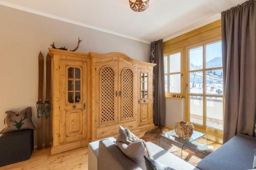 Hotel Hospiz Alm Residenzen