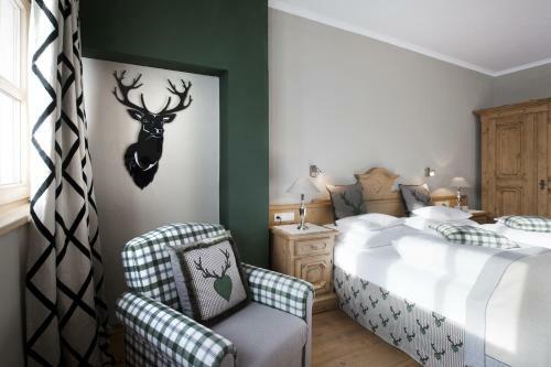Hotel Hospiz Alm Residenzen