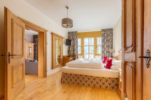 Hotel Hospiz Alm Residenzen