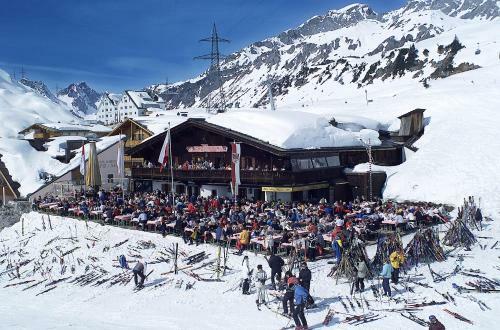 Hotel Hospiz Alm Residenzen