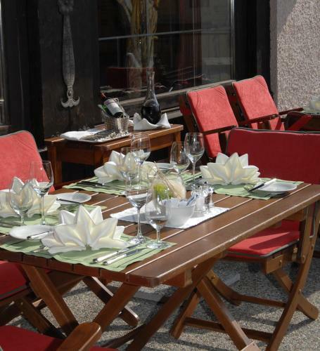 Hotel Hospiz Alm Residenzen