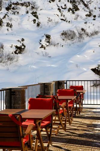 Hotel Hospiz Alm Residenzen