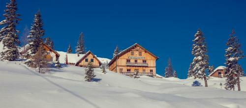 Bed & Breakfast Sportpension Hochkar