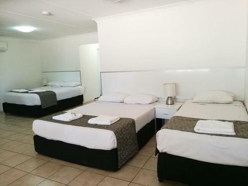 Augathella Motel & Caravan Park