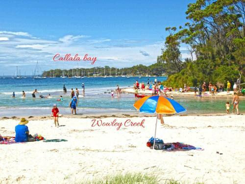 The Happy Shack @ Callala Bay