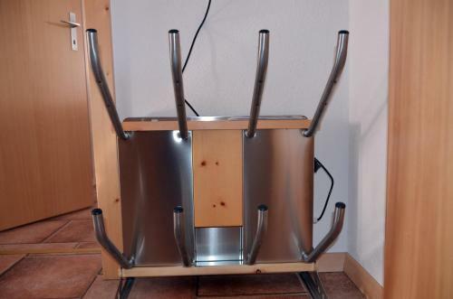 Apartamento Ferienwohnung Bergwelt