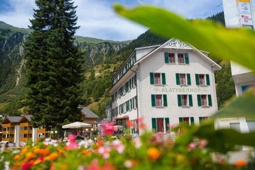 Hotel Blattnerhof
