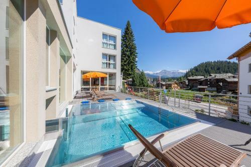 Hotel Blattnerhof