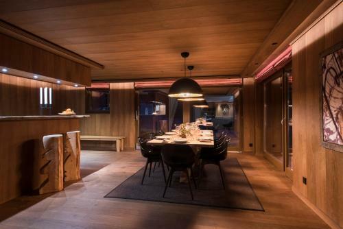 Apartamento Haus Leytron