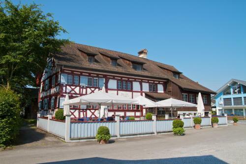 Posada Seegasthof Schiff