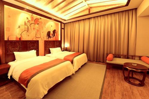 Albergue Yuyao Hotel