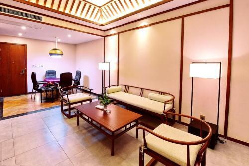 Albergue Yuyao Hotel