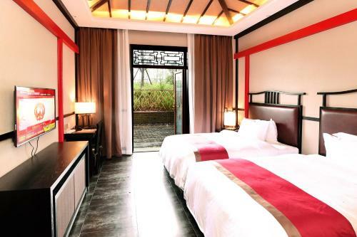 Albergue Yuyao Hotel