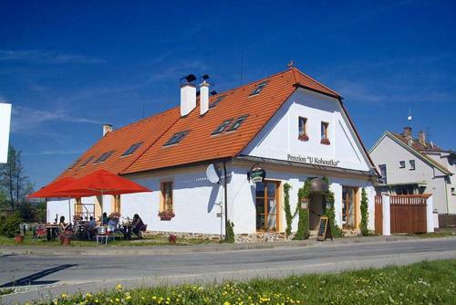 Hostal Penzion U Kohoutka
