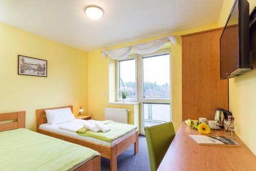 Hotel&wellness Kni?ec� Rybn�k