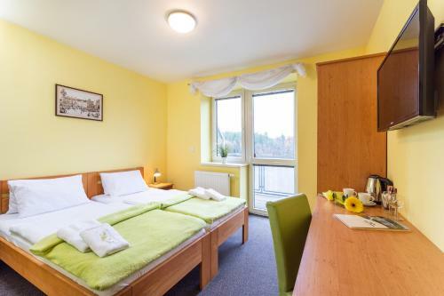 Hotel&wellness Kni?ec� Rybn�k