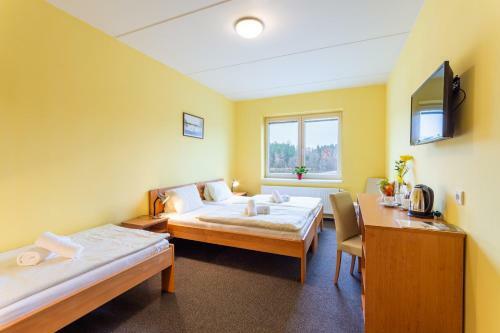 Hotel&wellness Kni?ec� Rybn�k