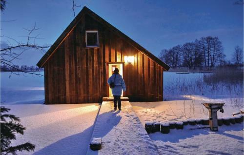 Two-bedroom Holiday Home In Lalendorf