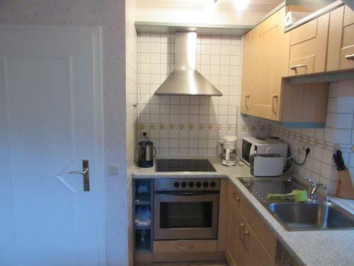 Apartamento Ferienwohmumg-mauel