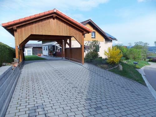 Apartamento Ferienwohnung Schwarzwihr