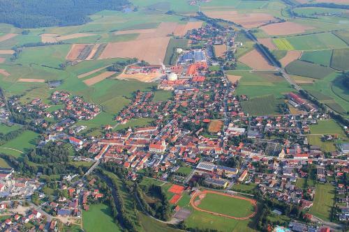 Apartamento Ferienwohnung Schwarzwihr