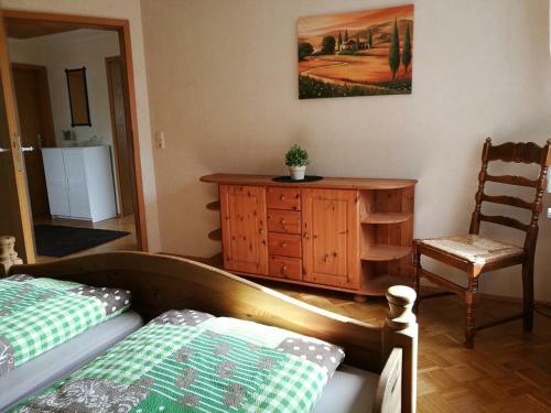 Apartamento Ferienwohnung Am Wanderweg