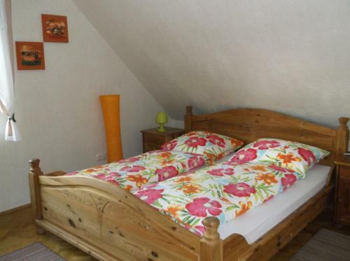 Apartamento Ferienwohnung Am Wanderweg