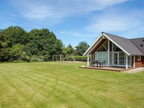 Three-bedroom Holiday Home In Hemmet 8