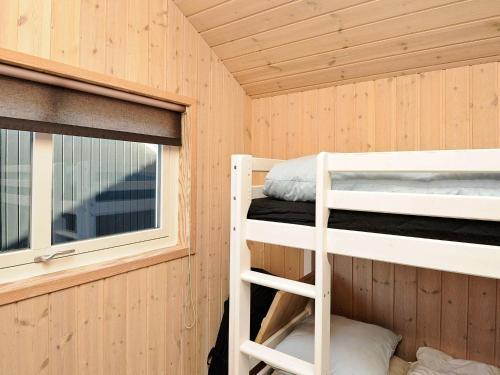 Four-bedroom Holiday Home In Oksb�l 5