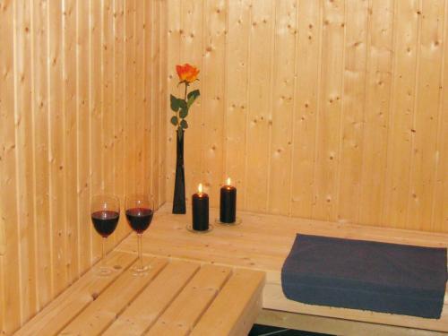 Four-bedroom Holiday Home In Oksb�l 5