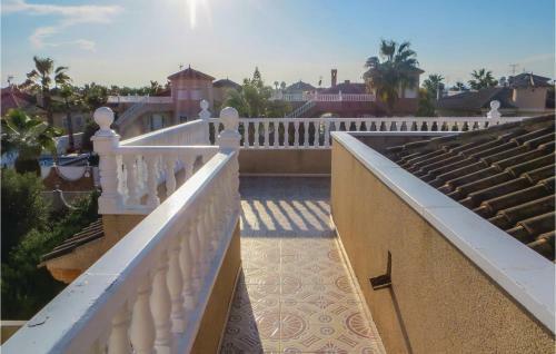 Three-bedroom Holiday Home In Benferri