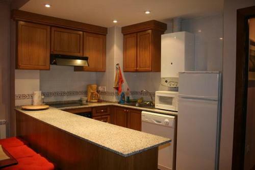 Apartamento Res Valle de Benasque 31