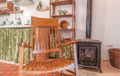 Three-bedroom Holiday Home In Aroche