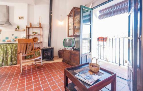 Three-bedroom Holiday Home In Aroche