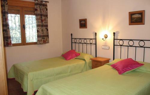 Holiday Home Montefrio With Fireplace 06