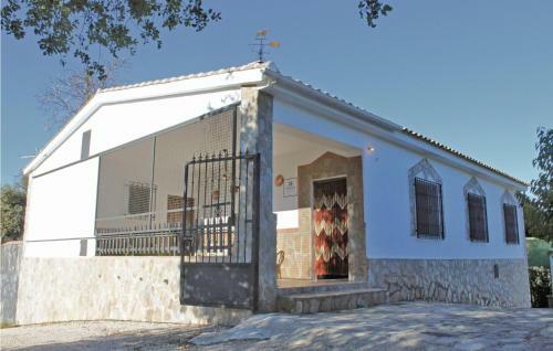 Holiday Home Montefrio With Fireplace 06
