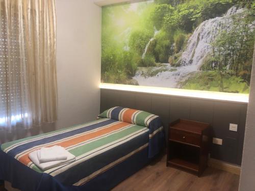 Hostal Restaurante R�o Ubierna