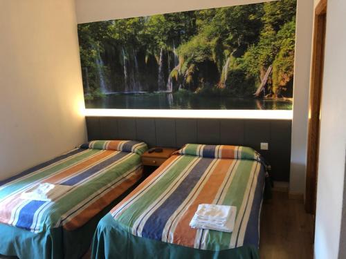 Hostal Restaurante R�o Ubierna