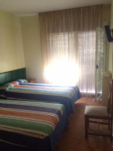 Hostal Restaurante R�o Ubierna