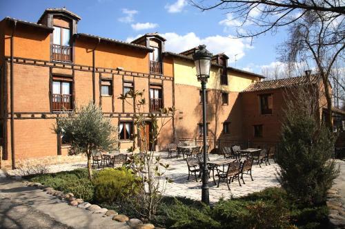Agroturismo El Batan Del Molino