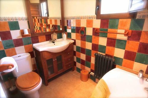 Agroturismo Casa Senderuela