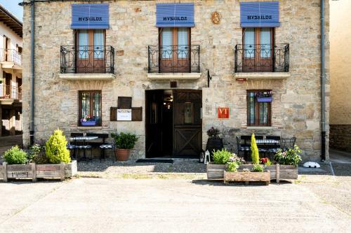 Hotel Casa Muskilda