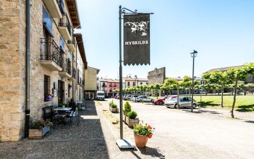 Hotel Casa Muskilda