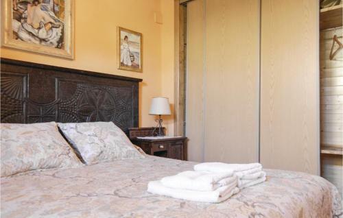 Three-bedroom Apartment In Ponga