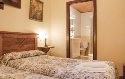 Three-bedroom Apartment In Ponga