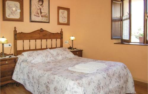 Three-bedroom Apartment In Ponga