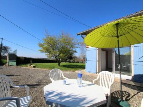 G�te Baigts-de-b�arn, 4 Pi�ces, 6 Personnes - Fr-1-384-577