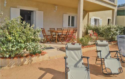 Two-bedroom Apartment In Afa