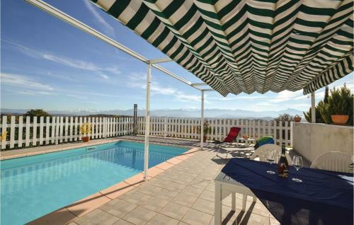 Holiday Home Arnaud-guilhem I